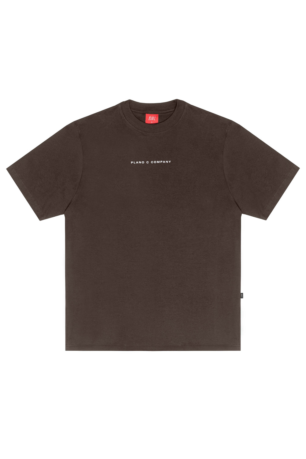 CAMISETA "PC ORNAMENT" BROWN