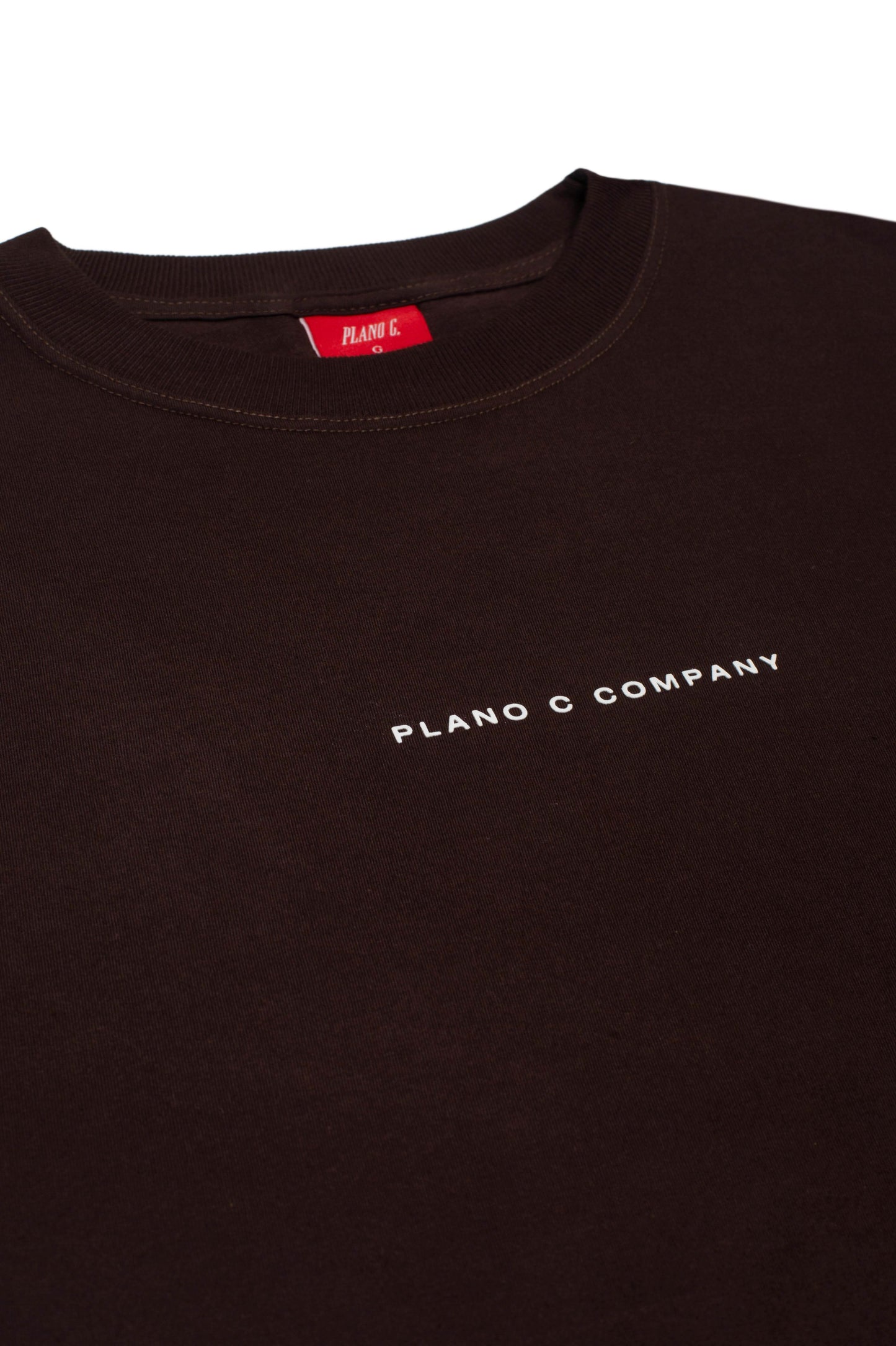 CAMISETA "PC ORNAMENT" BROWN