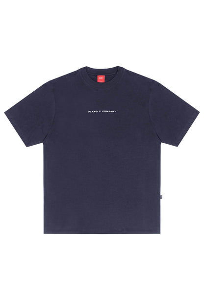 CAMISETA "PC ORNAMENT" NAVY