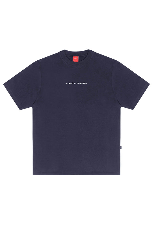 CAMISETA "PC ORNAMENT" NAVY