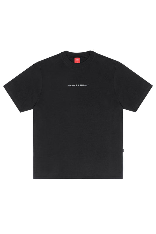 CAMISETA "PC ORNAMENT" BLACK
