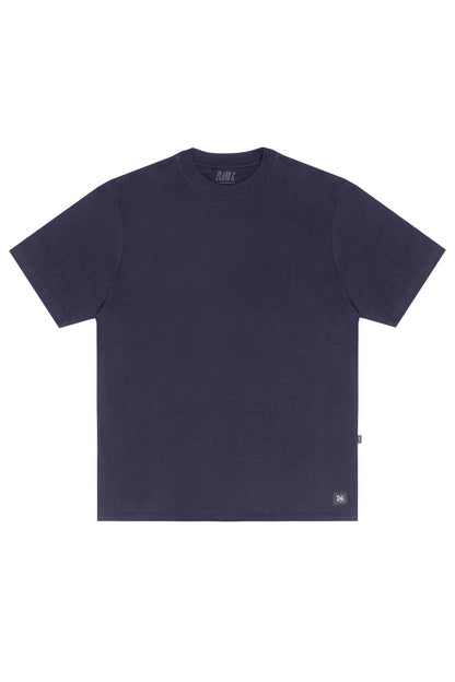 CAMISETA "LABEL" NAVY