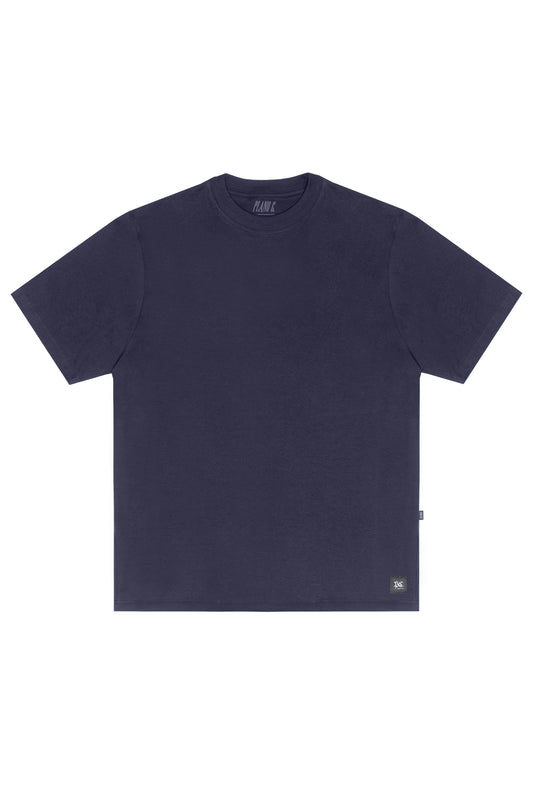 CAMISETA "LABEL" NAVY