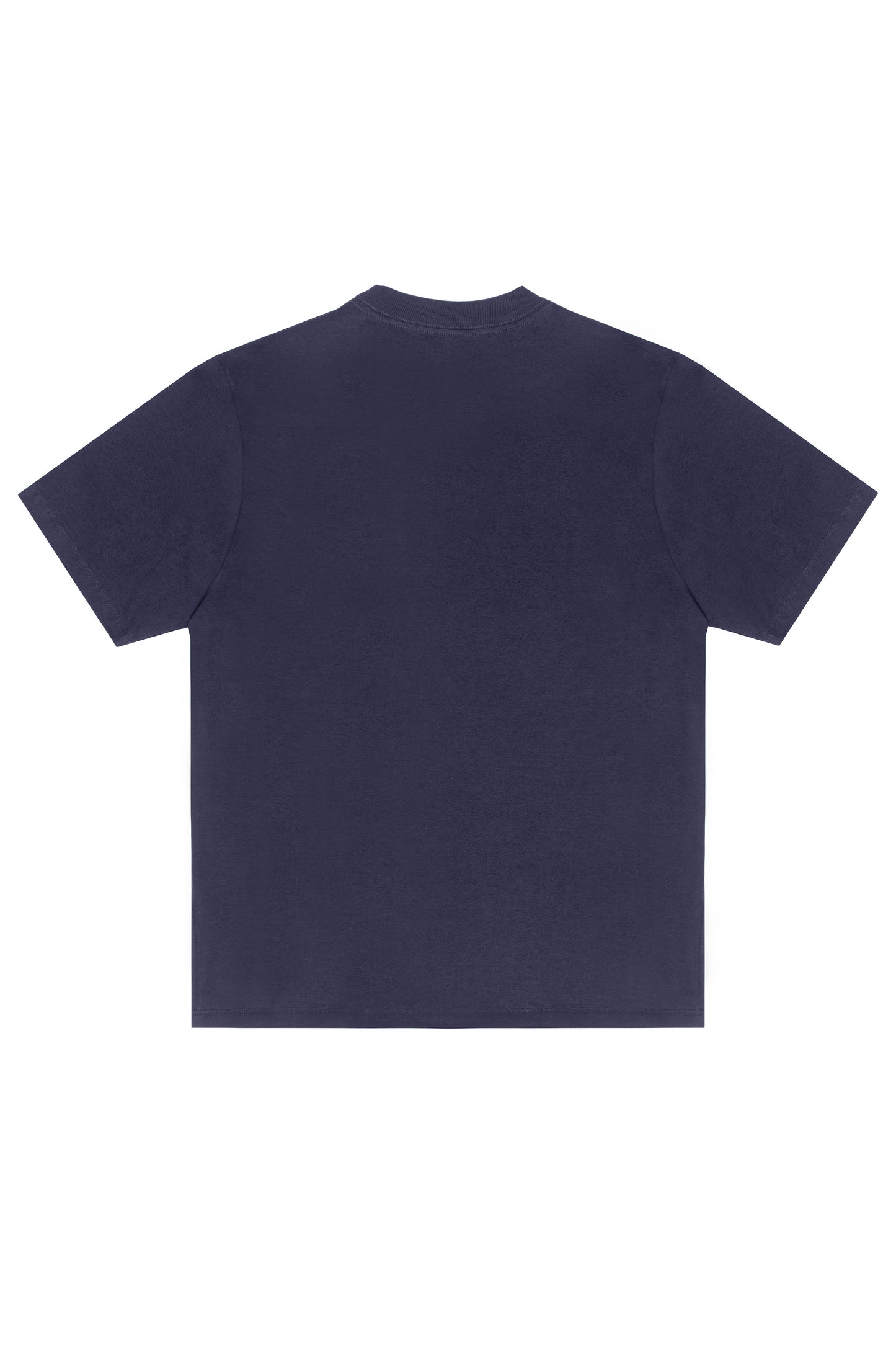 CAMISETA "LABEL" NAVY