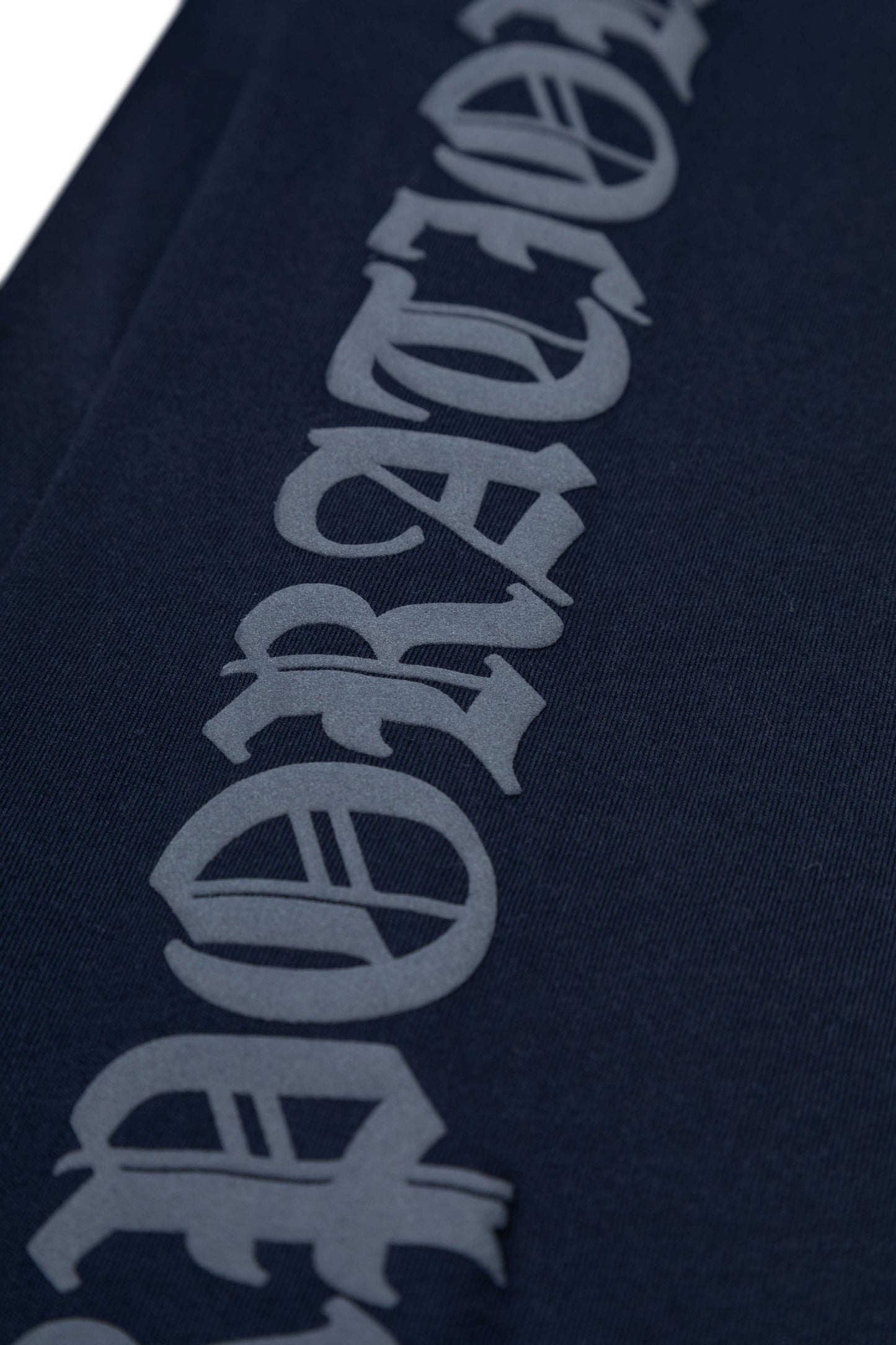 CAMISETA MANGA LONGA "PLNC" NAVY