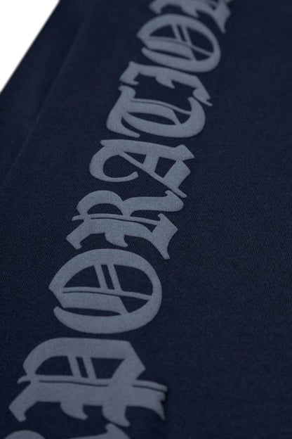 CAMISETA MANGA LONGA "PLNC" NAVY