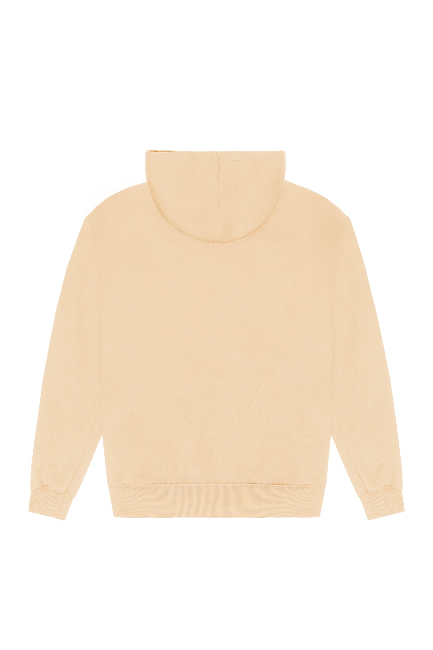 MOLETOM HOODIE "LOGO" SAFARI