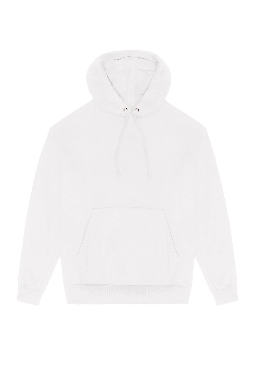 MOLETOM HOODIE "LOGO" OFF WHITE