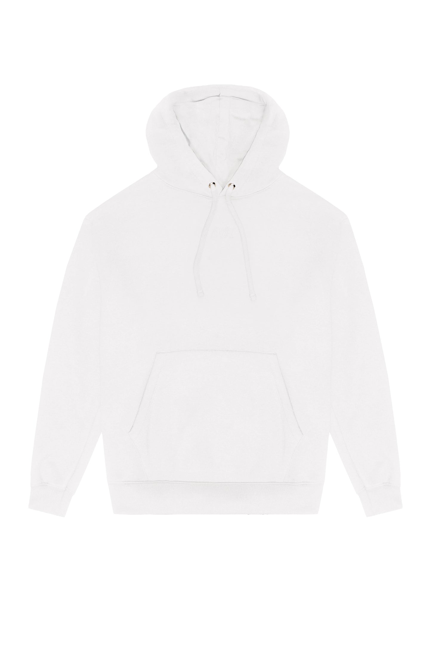 MOLETOM HOODIE "LOGO" OFF WHITE