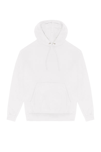 MOLETOM HOODIE "LOGO" OFF WHITE