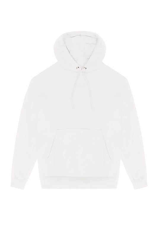 MOLETOM HOODIE "LOGO" OFF WHITE