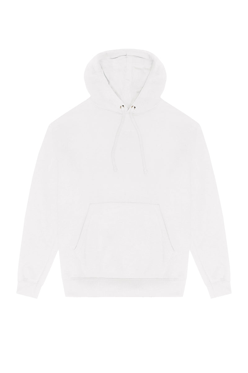 MOLETOM HOODIE "LOGO" OFF WHITE