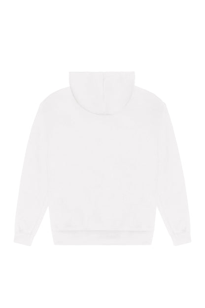 MOLETOM HOODIE "LOGO" OFF WHITE