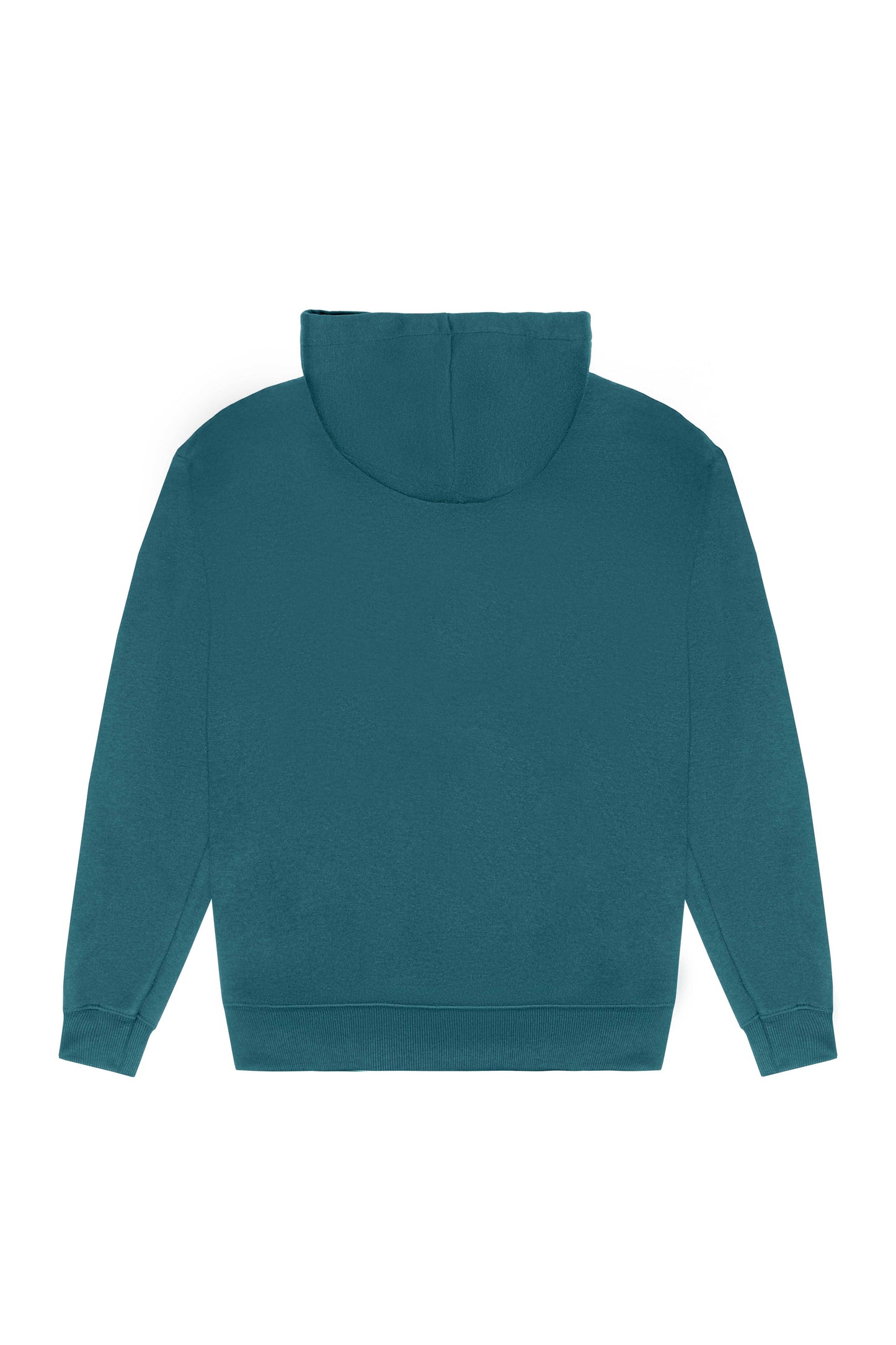 MOLETOM HOODIE "LOGO" DARK SEA