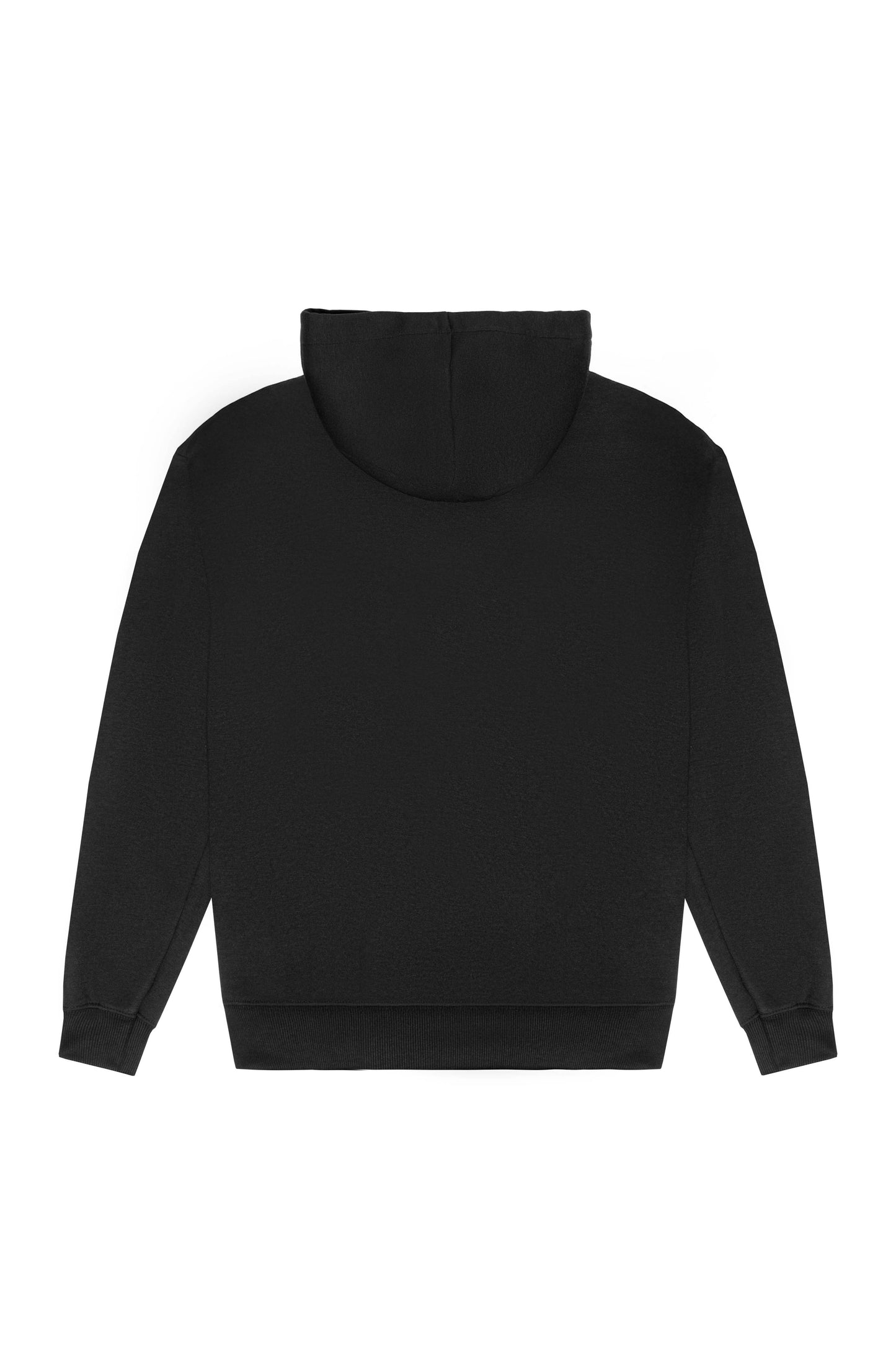 MOLETOM HOODIE "LOGO" BLACK