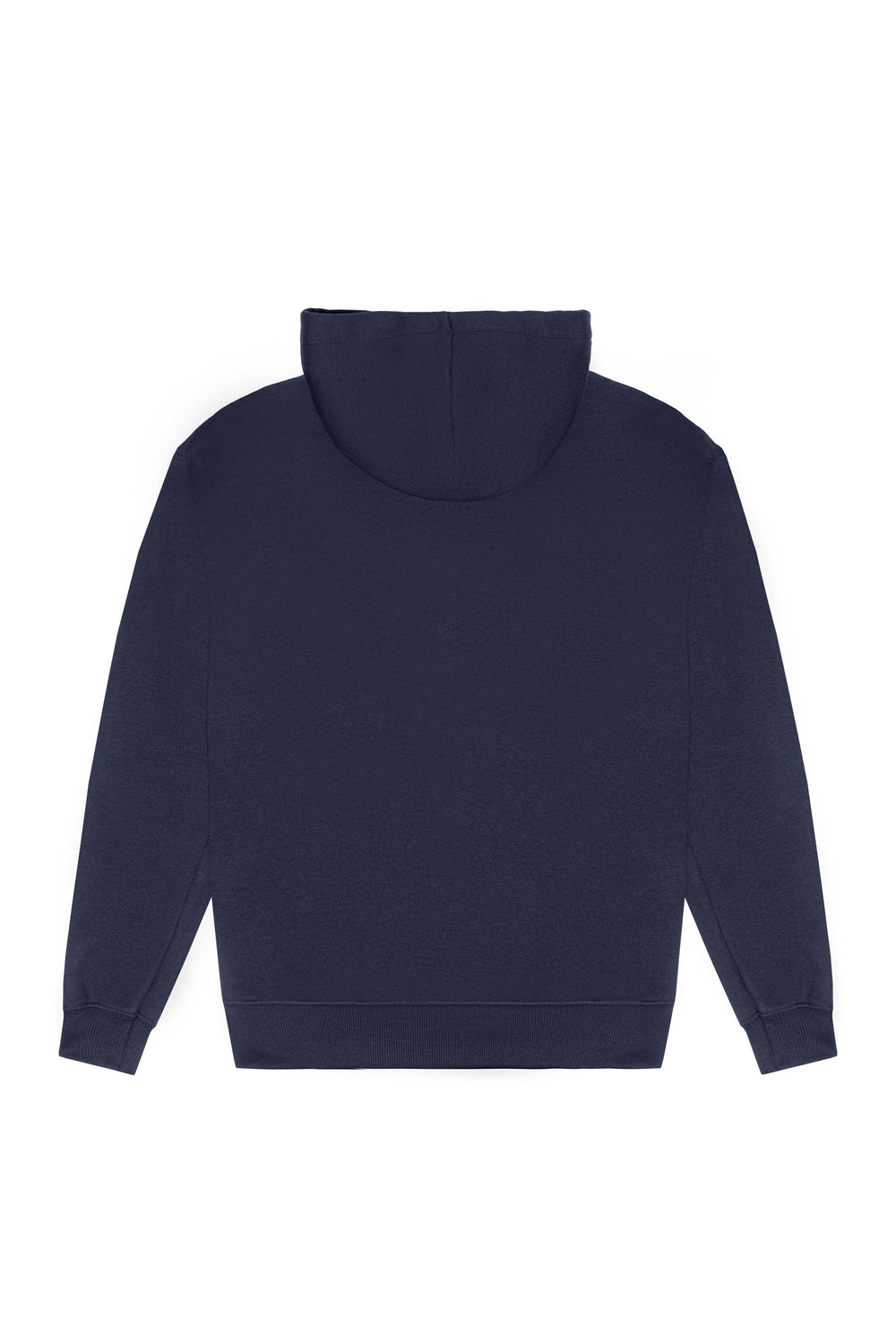 MOLETOM HOODIE "LOGO" NAVY