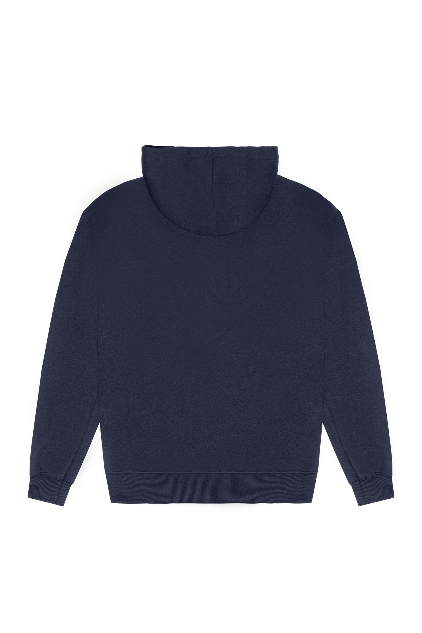 MOLETOM HOODIE "LOGO" NAVY
