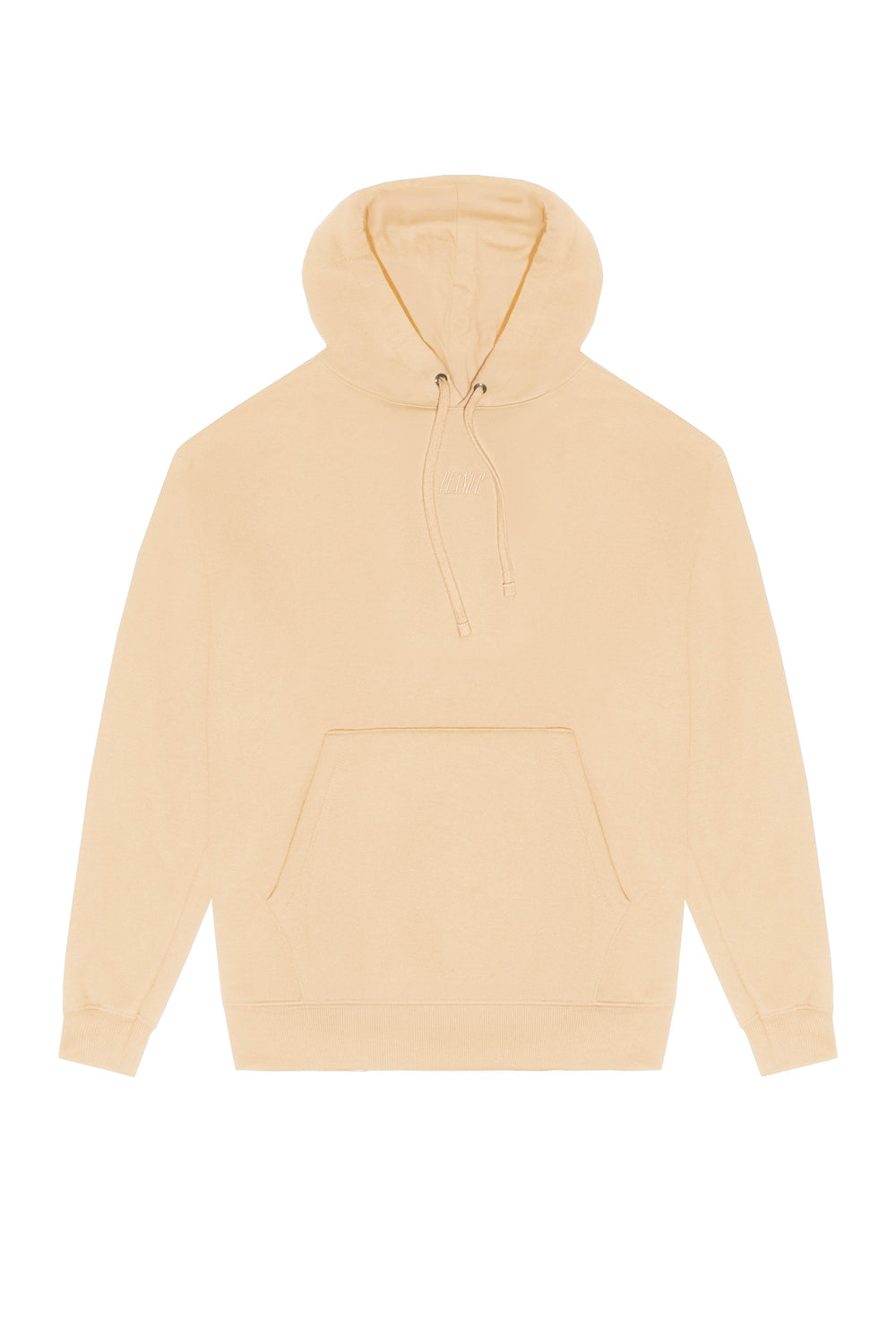 MOLETOM HOODIE "LOGO" SAFARI