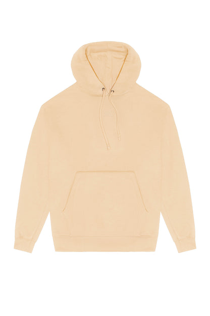 MOLETOM HOODIE "LOGO" SAFARI