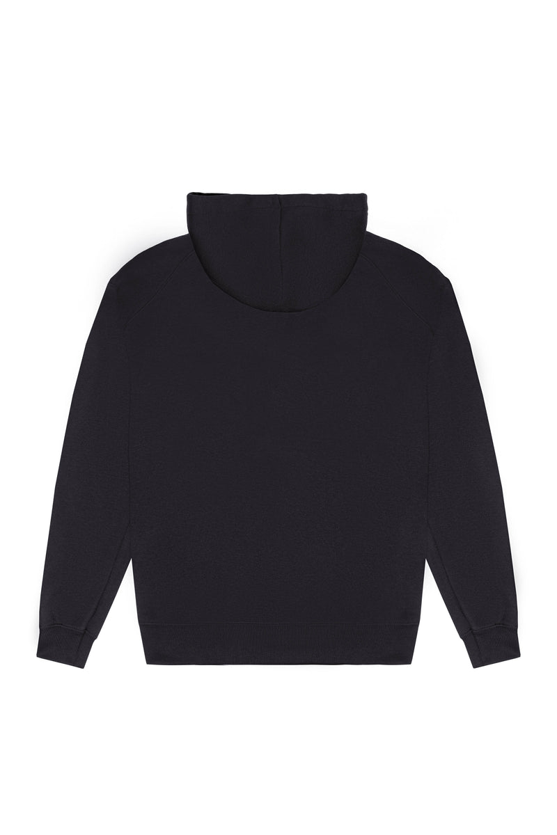 HOODIE RAGLAN PLNC PRETO