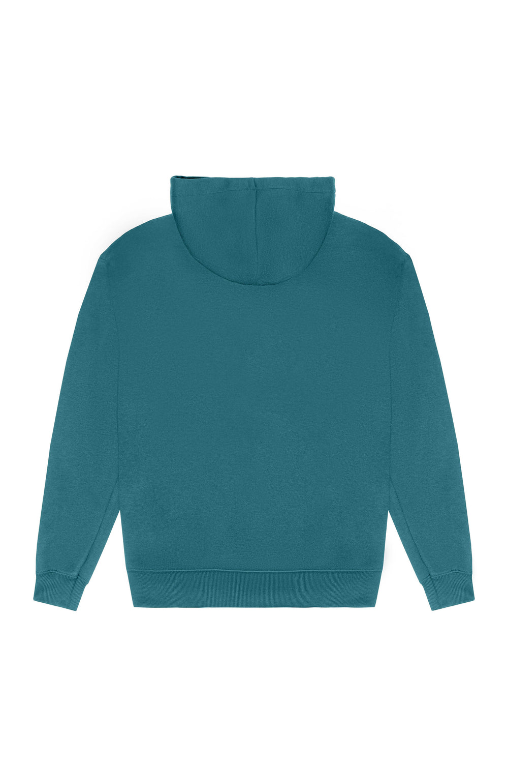 HOODIE RAGLAN PLNC VERDE DARK SEA