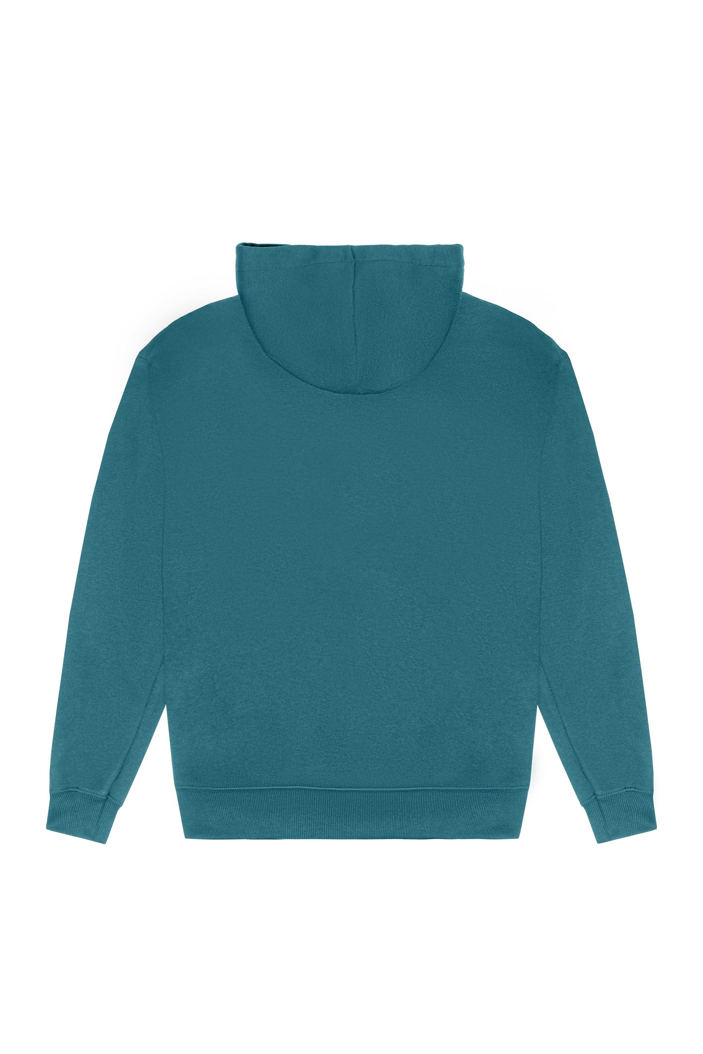 HOODIE RAGLAN PLNC VERDE DARK SEA