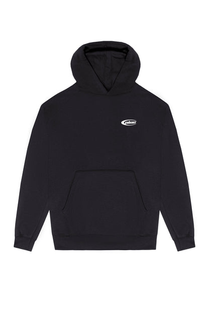 HOODIE RAGLAN PLNC PRETO