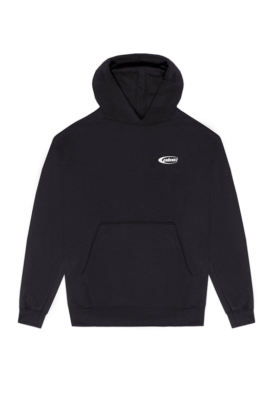 HOODIE RAGLAN PLNC PRETO