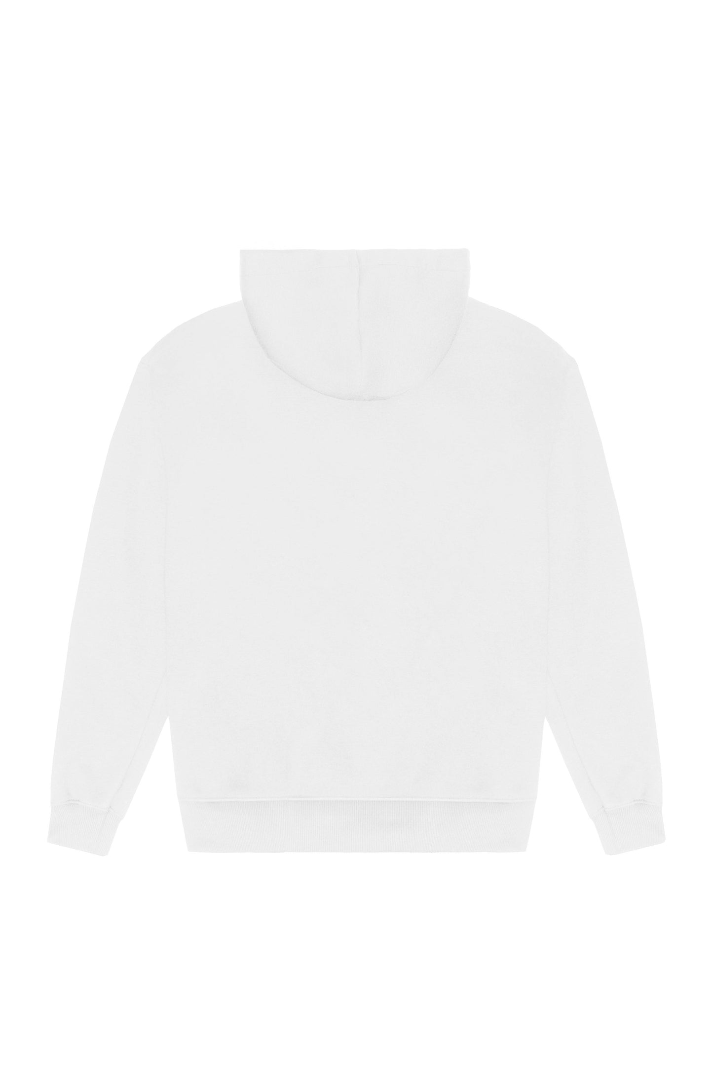 MOLETOM HOODIE "PLNC" OFF WHITE