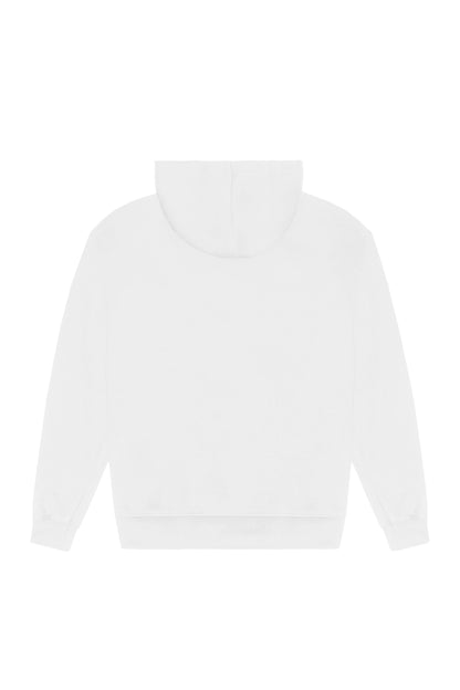 MOLETOM HOODIE "PLNC" OFF WHITE