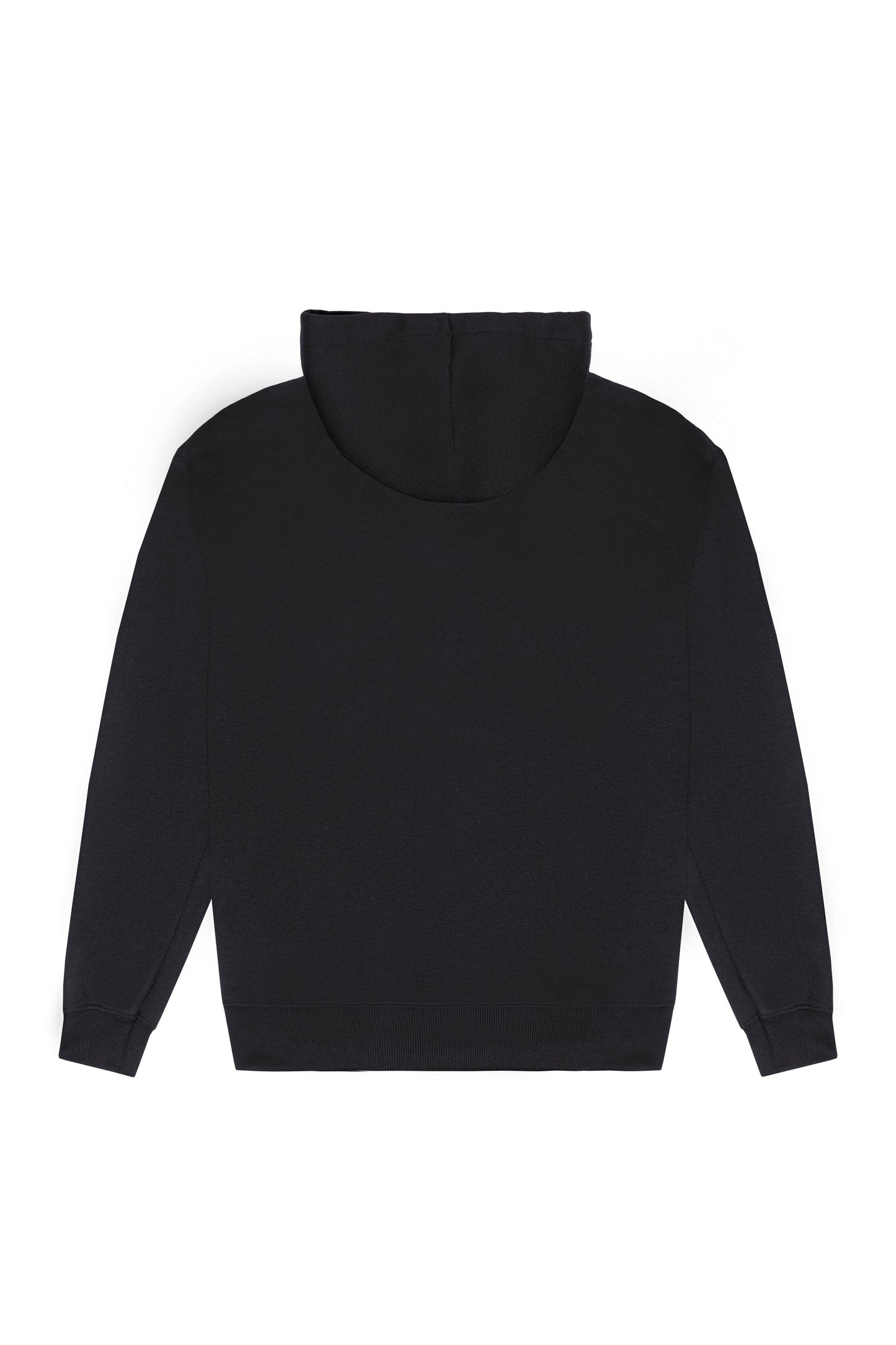 MOLETOM HOODIE "PLNC" BLACK