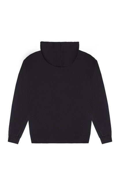 MOLETOM HOODIE "PLNC" BLACK