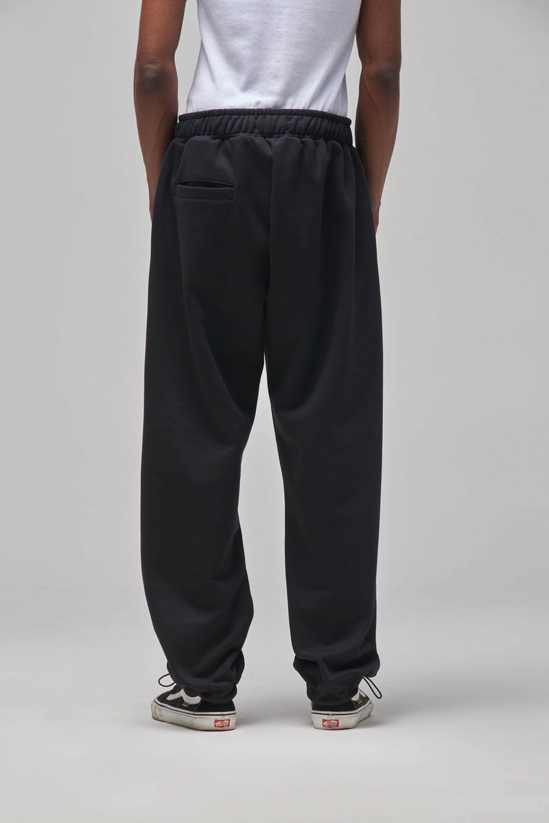 SWEATPANTS PLNC TEAM PRETO
