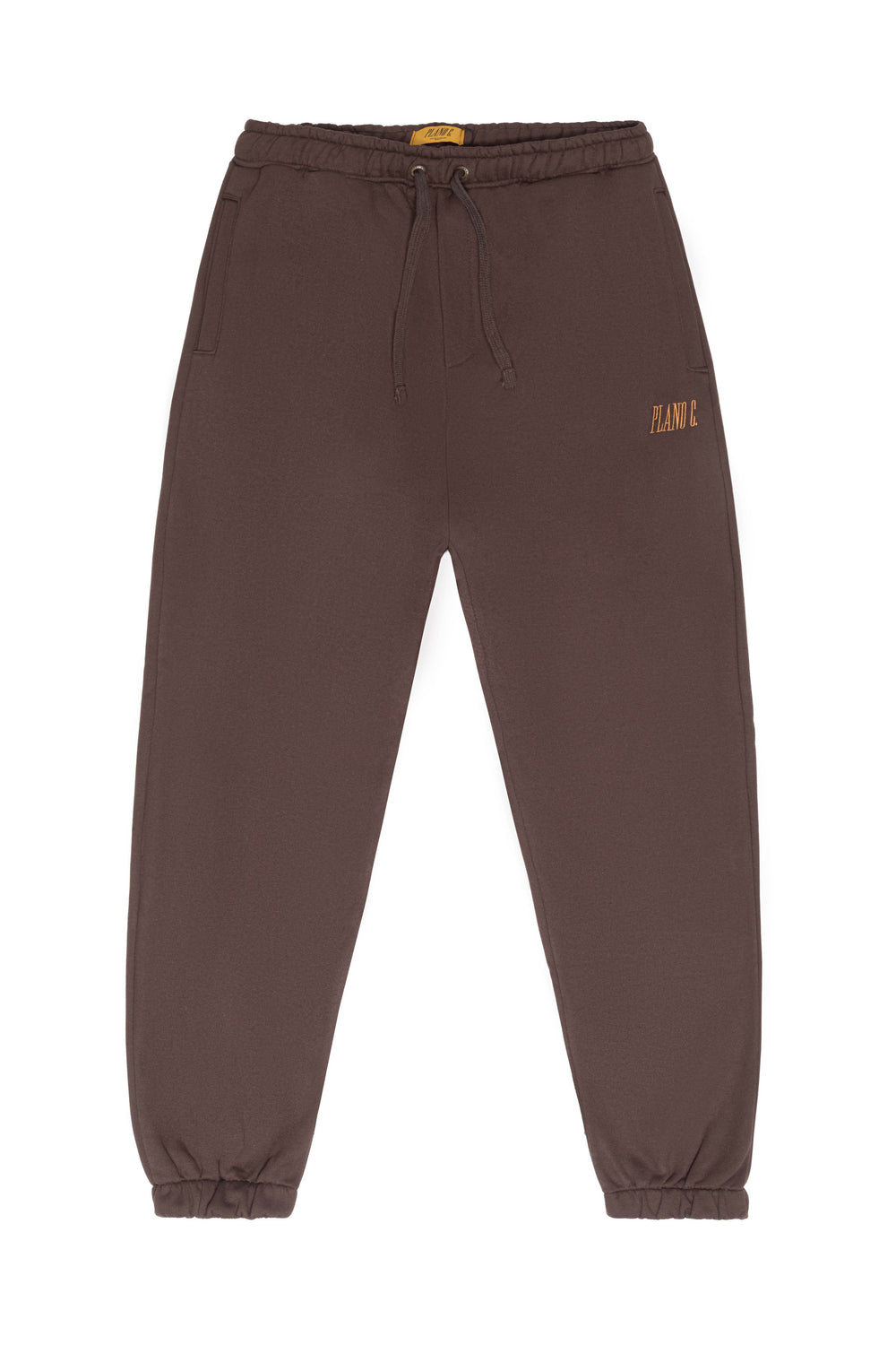 CALÇA MOLETOM STANDARD BROWN