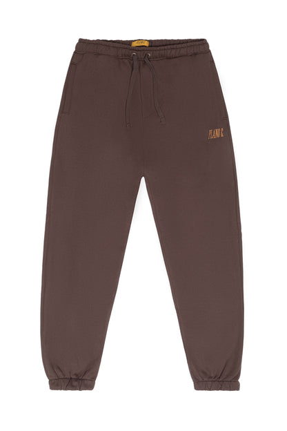 CALÇA MOLETOM STANDARD BROWN