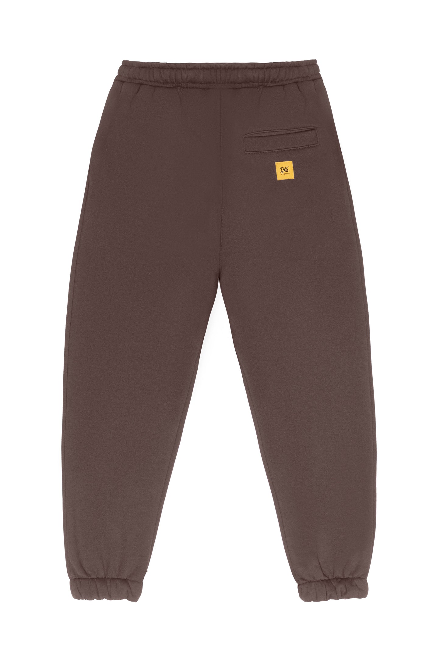 CALÇA MOLETOM STANDARD BROWN
