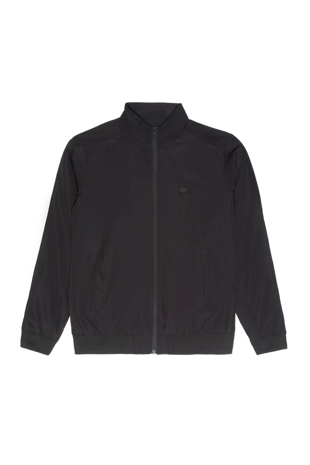 JACKET BOMBER "PC" BLACK