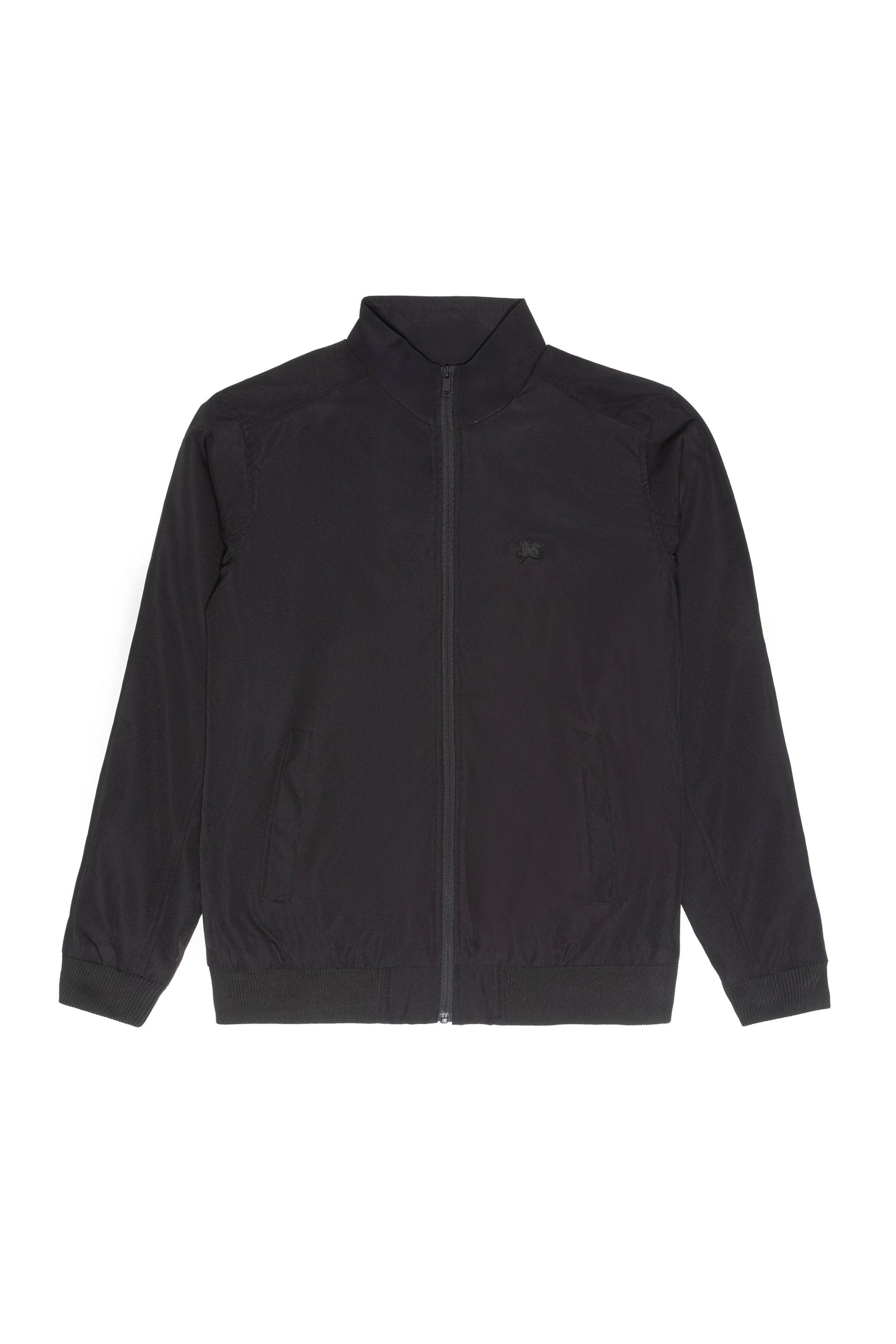 JACKET BOMBER "PC" BLACK
