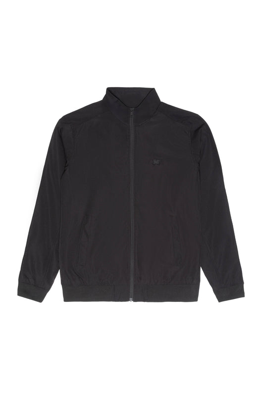 JACKET BOMBER "PC" BLACK