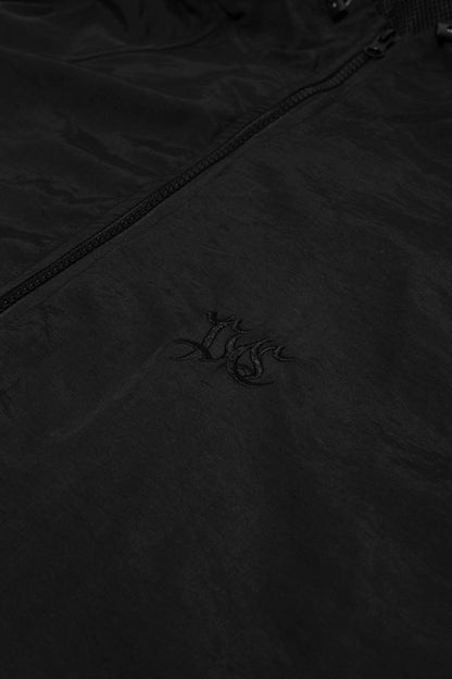 JACKET BOMBER "PC" BLACK
