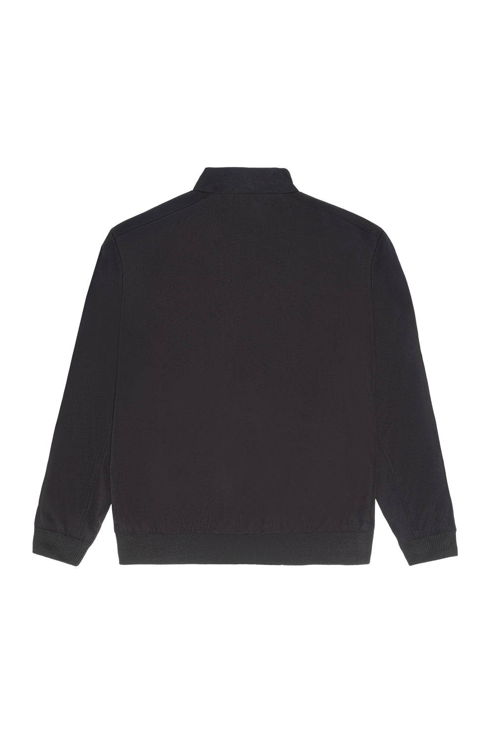 JACKET BOMBER "PC" BLACK