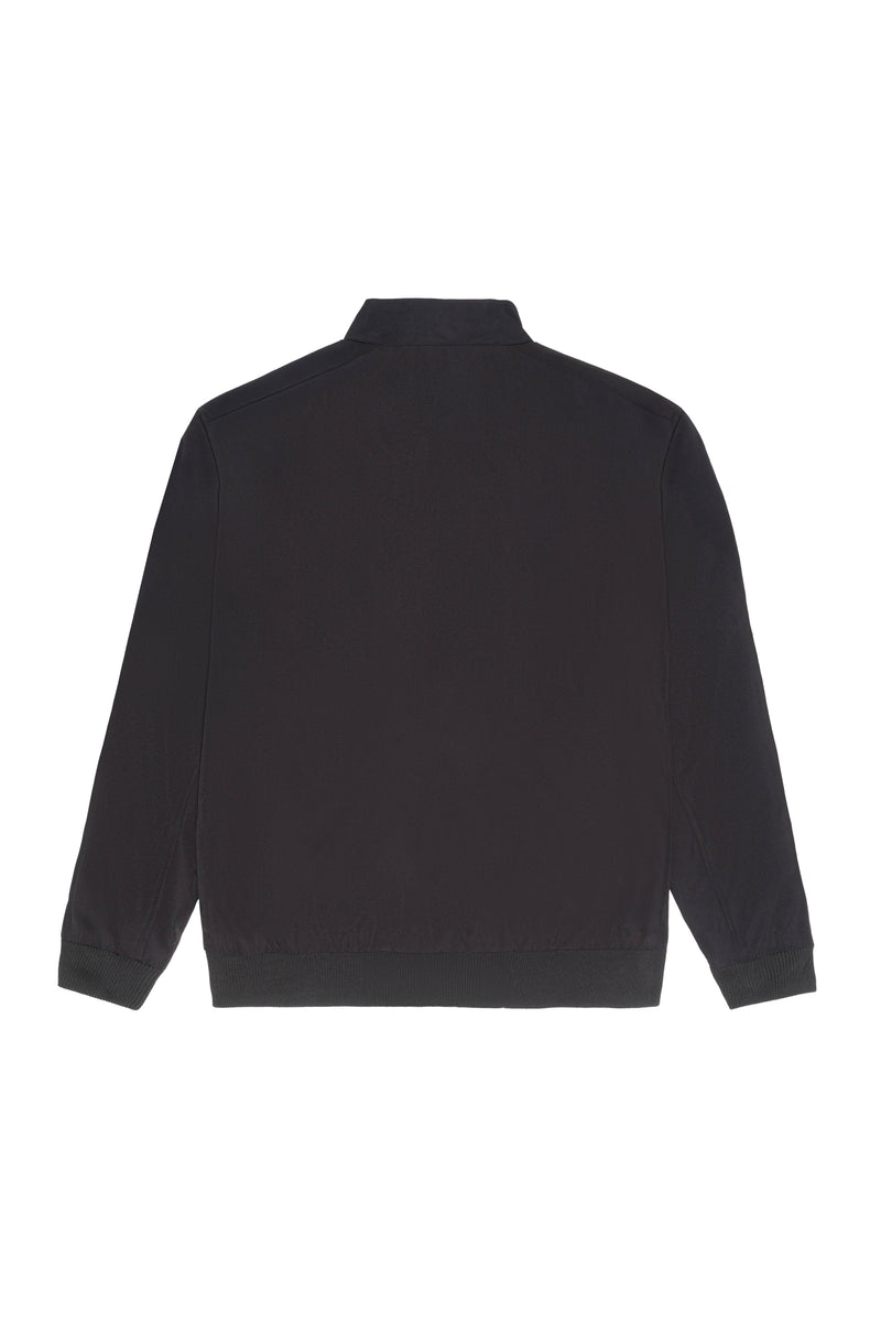 JACKET BOMBER "PC" BLACK