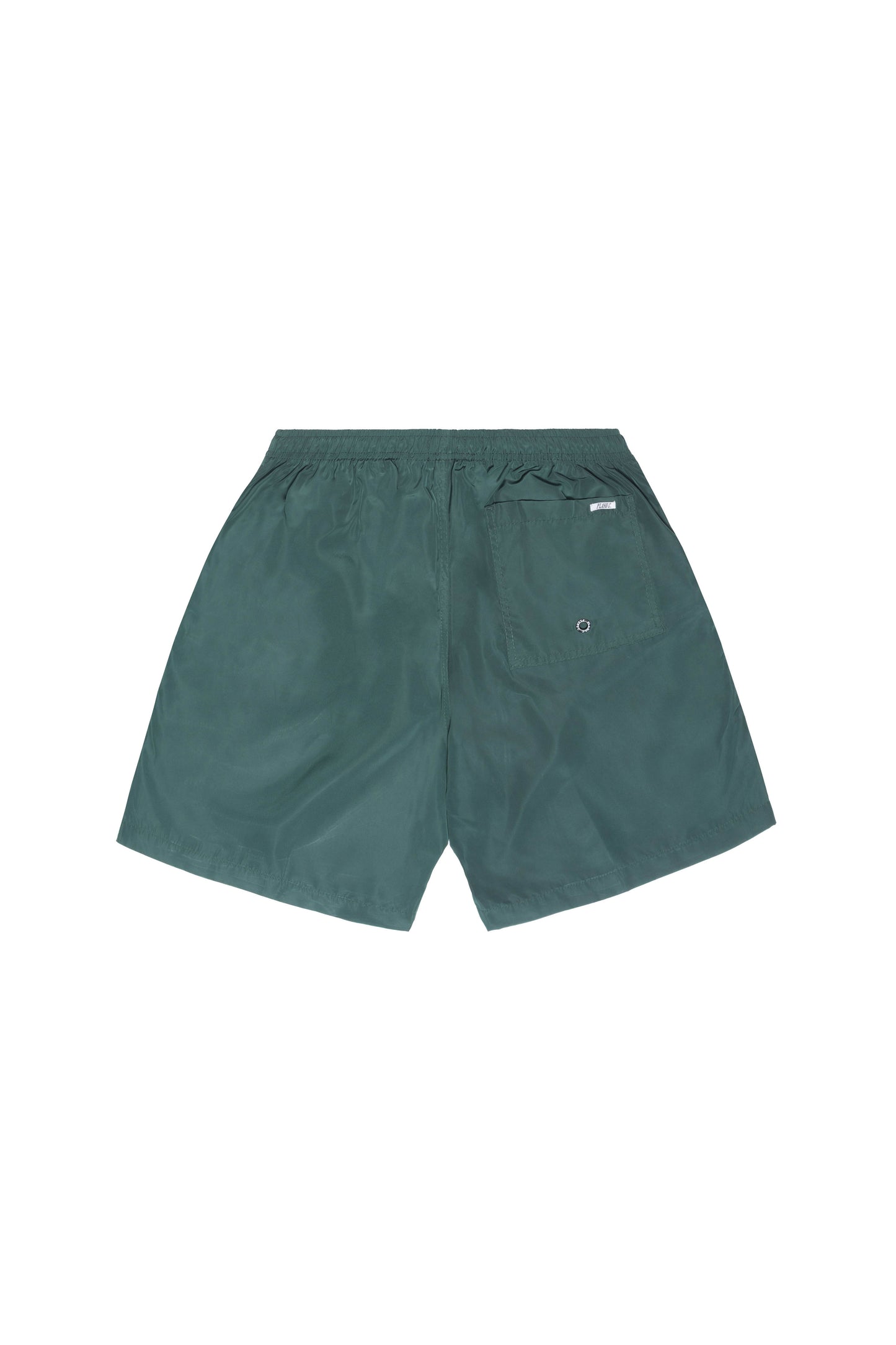 SHORTS WR "PLNC" GREEN