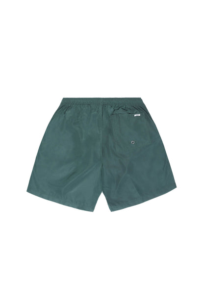 SHORTS WR "PLNC" GREEN
