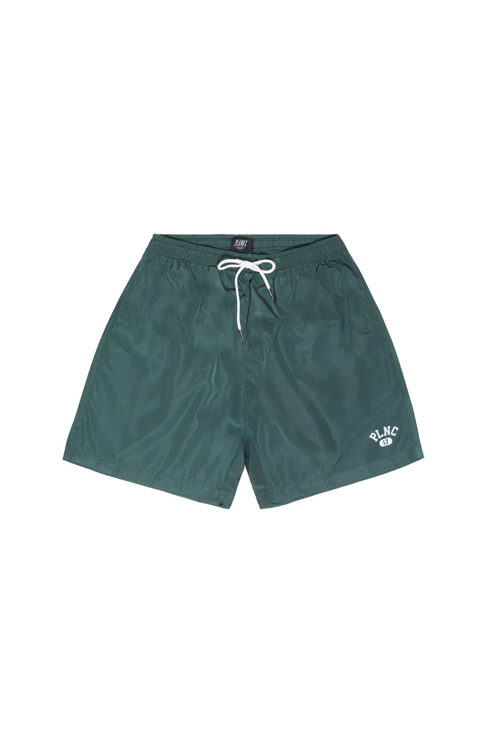 SHORTS WR "PLNC" GREEN