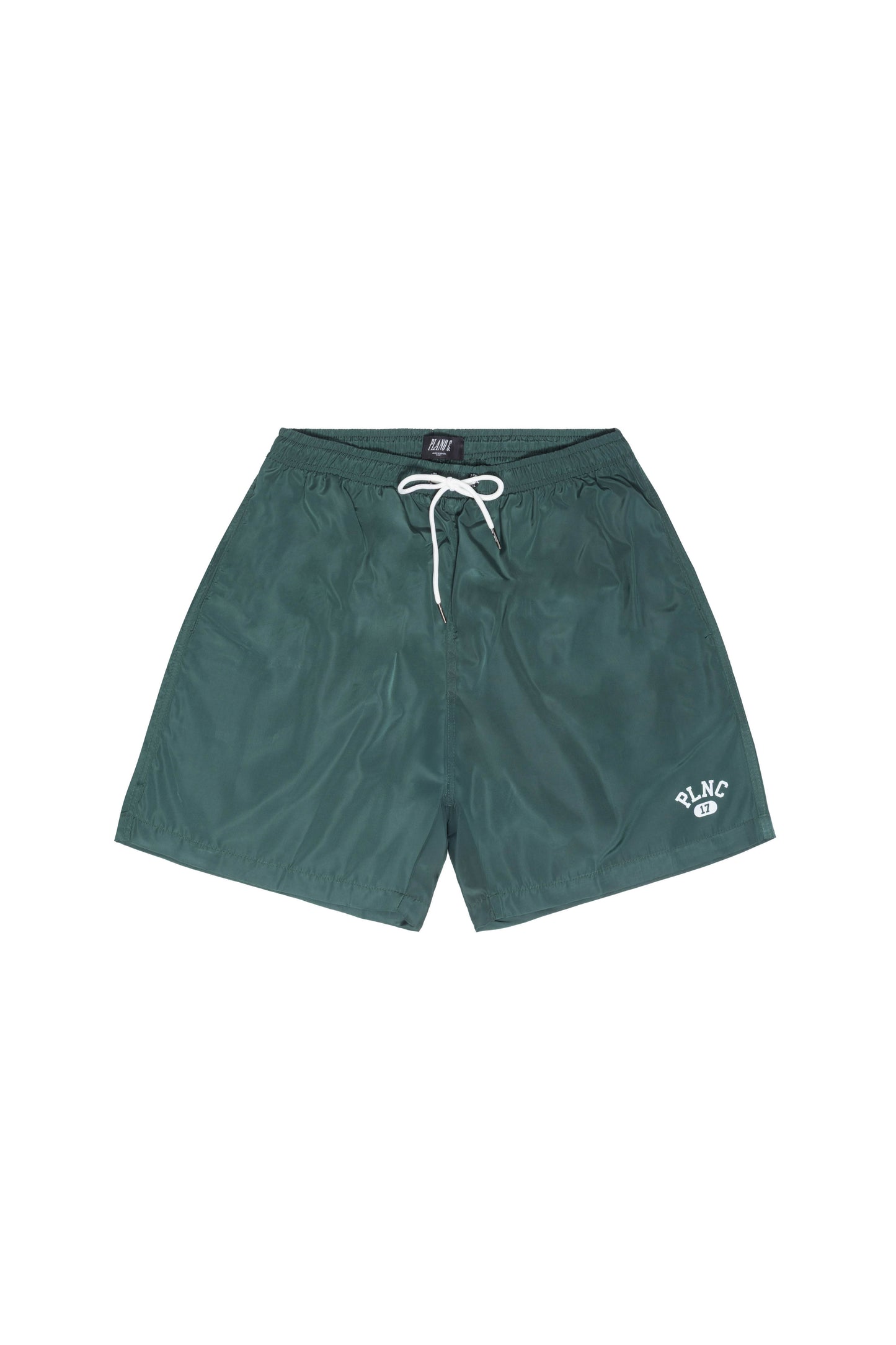 SHORTS WR "PLNC" GREEN