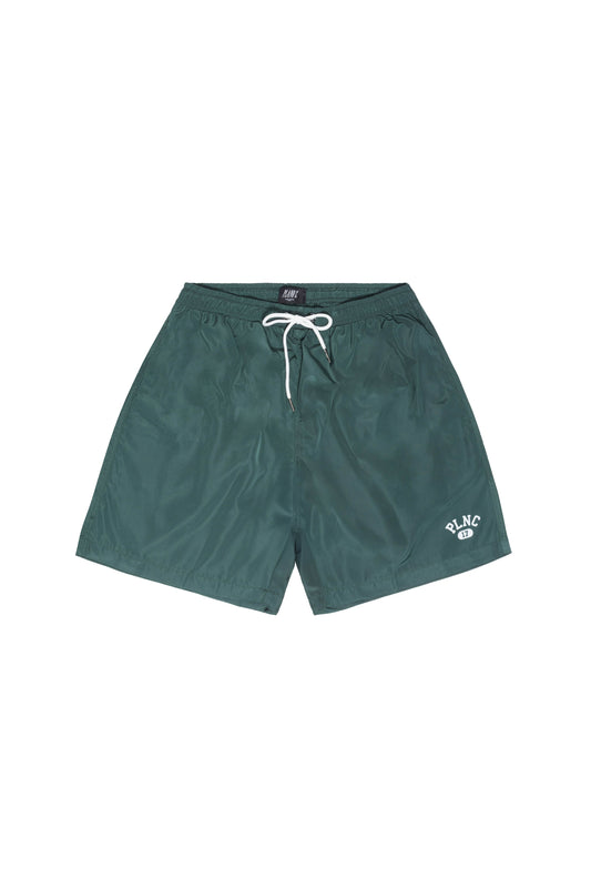 SHORTS WR "PLNC" GREEN