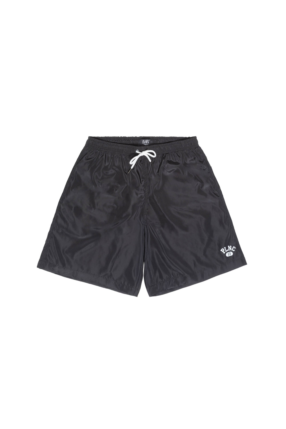 SHORTS WR "PLNC" BLACK