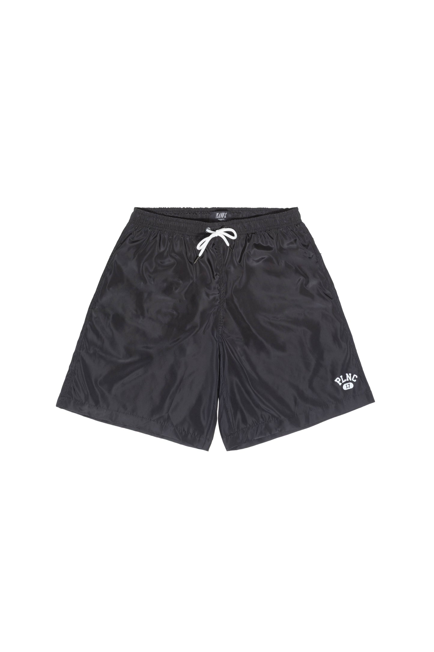 SHORTS WR "PLNC" BLACK