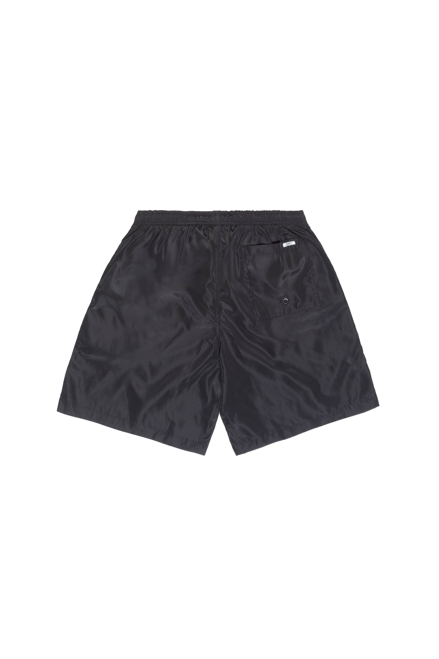 SHORTS WR "PLNC" BLACK